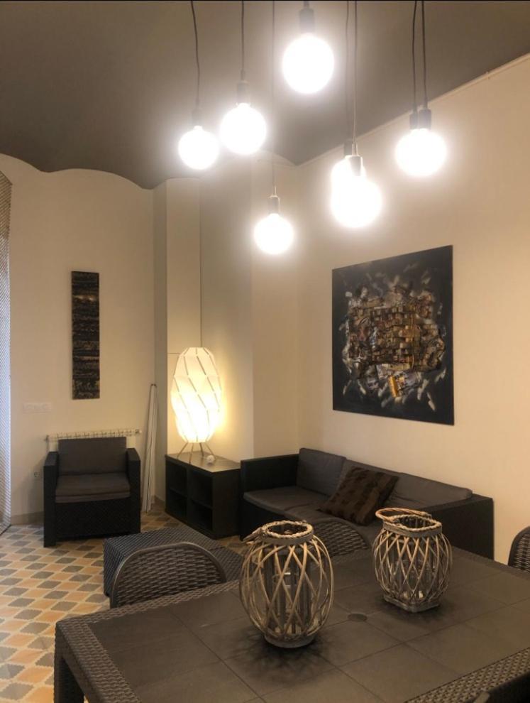 Hostal Sant Marti Пучреч Экстерьер фото