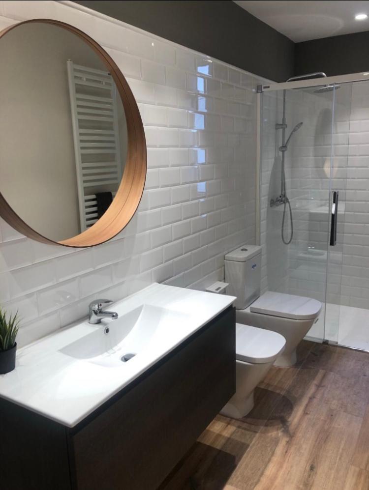 Hostal Sant Marti Пучреч Экстерьер фото